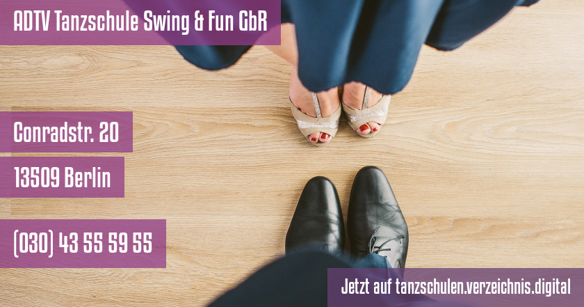 ADTV Tanzschule Swing & Fun GbR auf tanzschulen.verzeichnis.digital