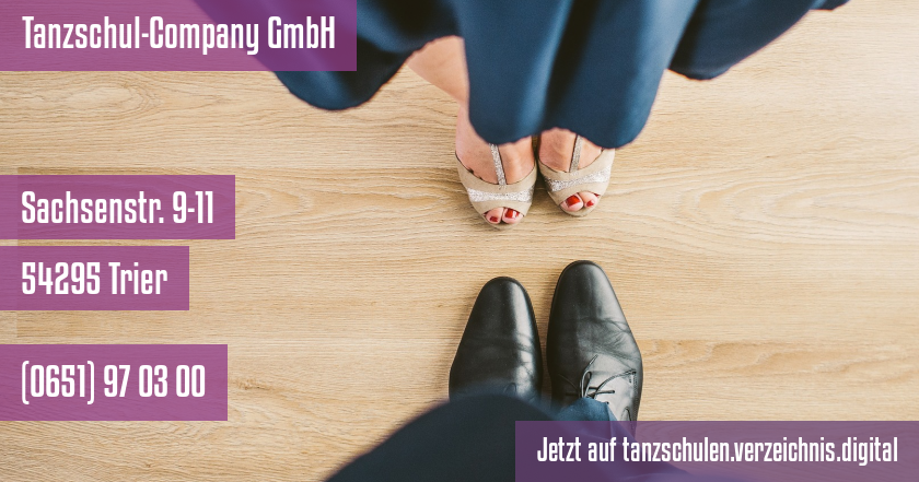 Tanzschul-Company GmbH auf tanzschulen.verzeichnis.digital