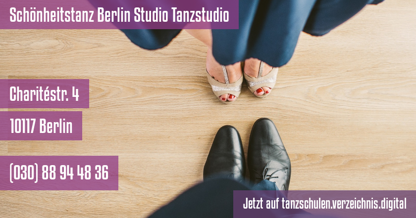Schönheitstanz Berlin Studio Tanzstudio auf tanzschulen.verzeichnis.digital